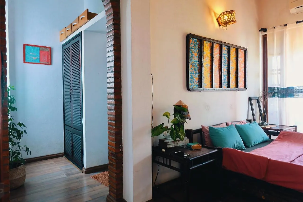 Mali Home Hoi An Privat bolig
